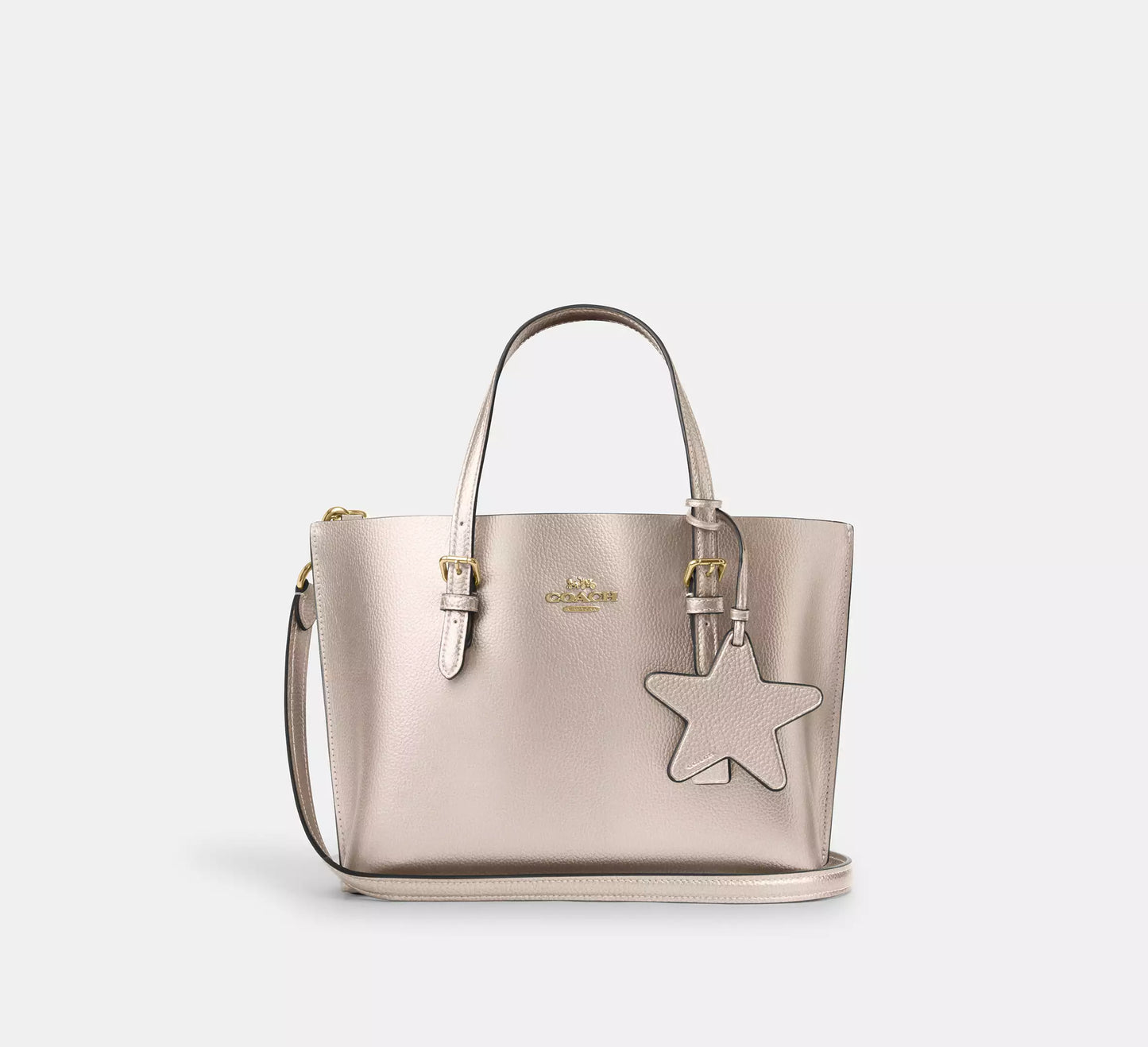 Coach Mollie Tote 25