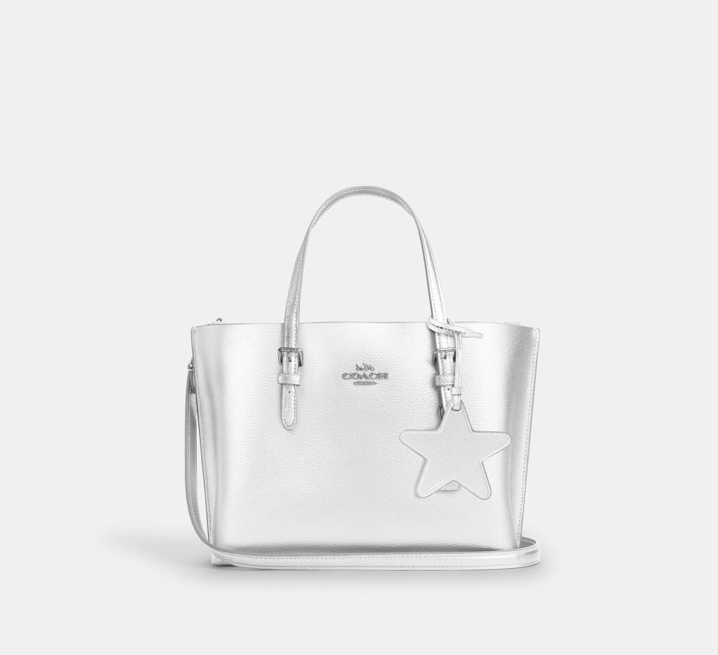 Coach Mollie Tote 25