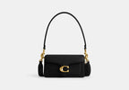 Coach Tabby Shoulder Bag 20 - Brass/Black