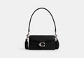 Coach Tabby Shoulder Bag 20 - Silver/Black