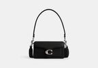 Coach Tabby Shoulder Bag 20 - Silver/Black