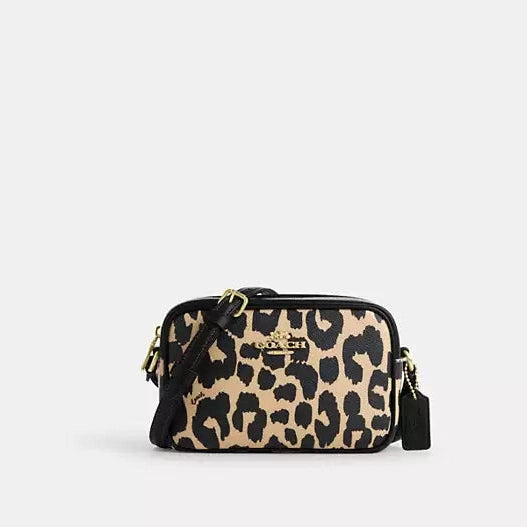 Bolso para cámara Coach Mini Jamie 