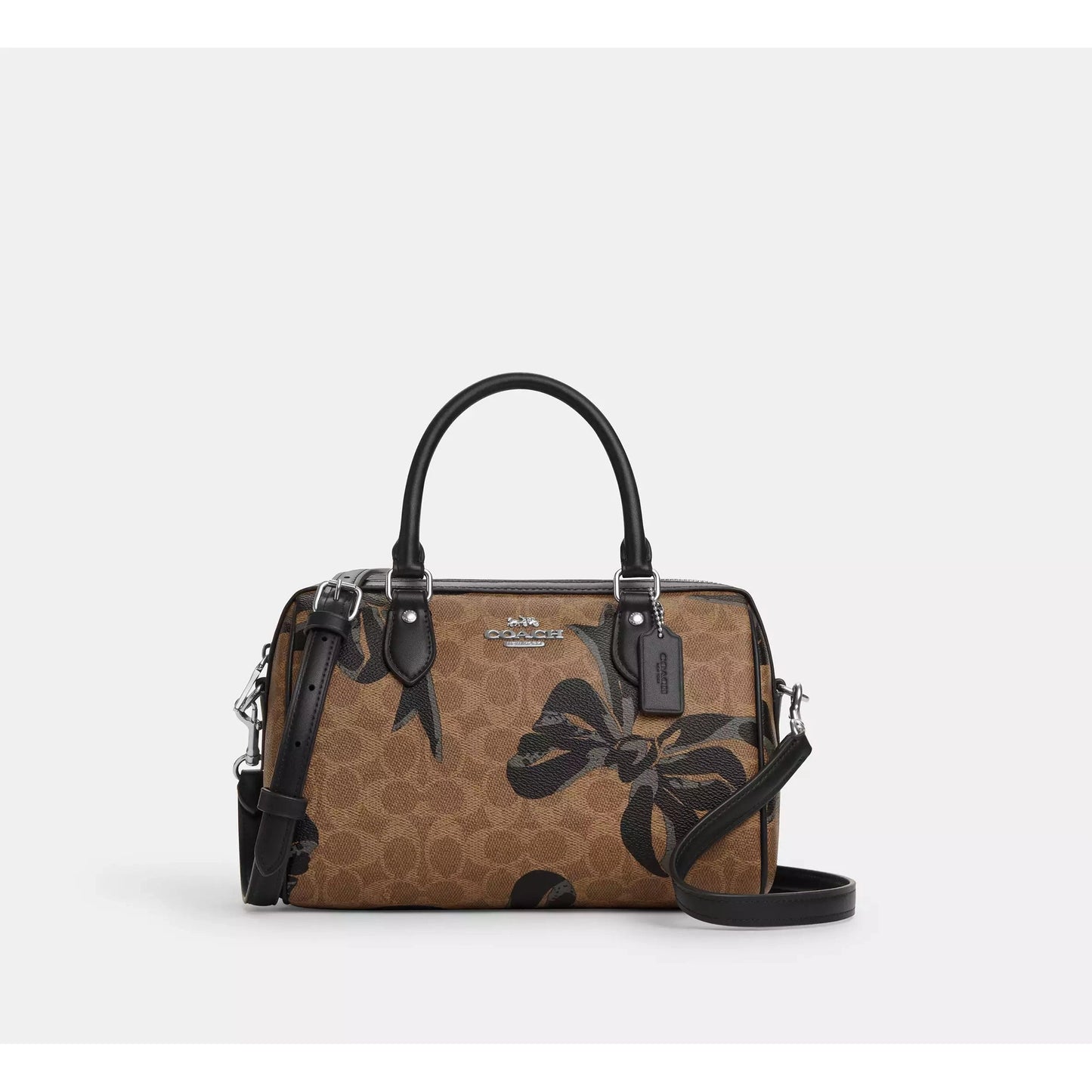 Coach Rowan Satchel Bag