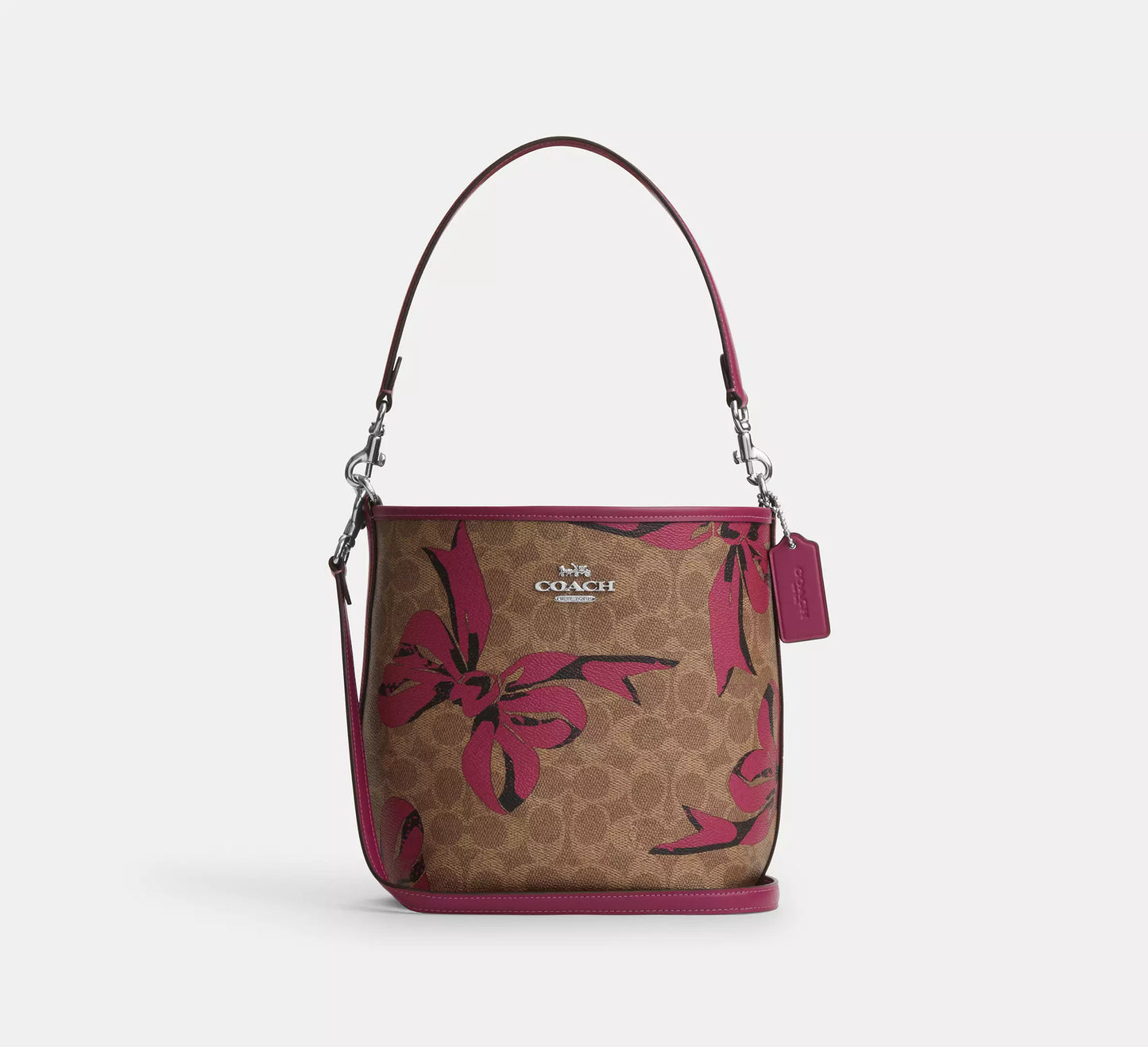 Coach City Kova Çanta 