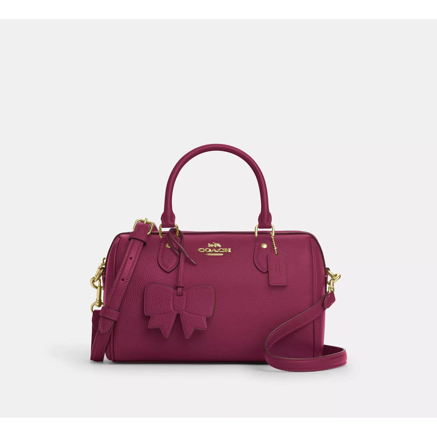 Coach Rowan Satchel Bag