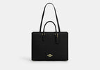 Coach Maggie Tote Bag Classic Gold/Black