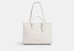 Coach Maggie Tote Bag Classic Gold/Chalk