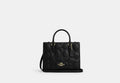 Coach Maggie Small Tote Bag - Gold/Black
