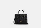 Coach Maggie Small Tote Bag - Gold/Black