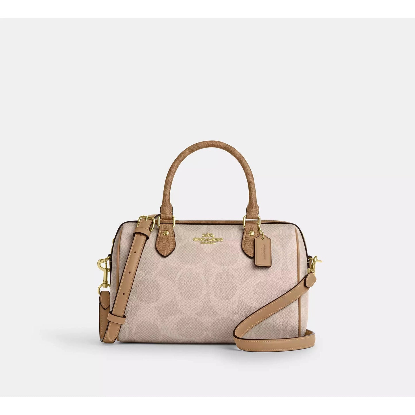 Coach Rowan Satchel Bag