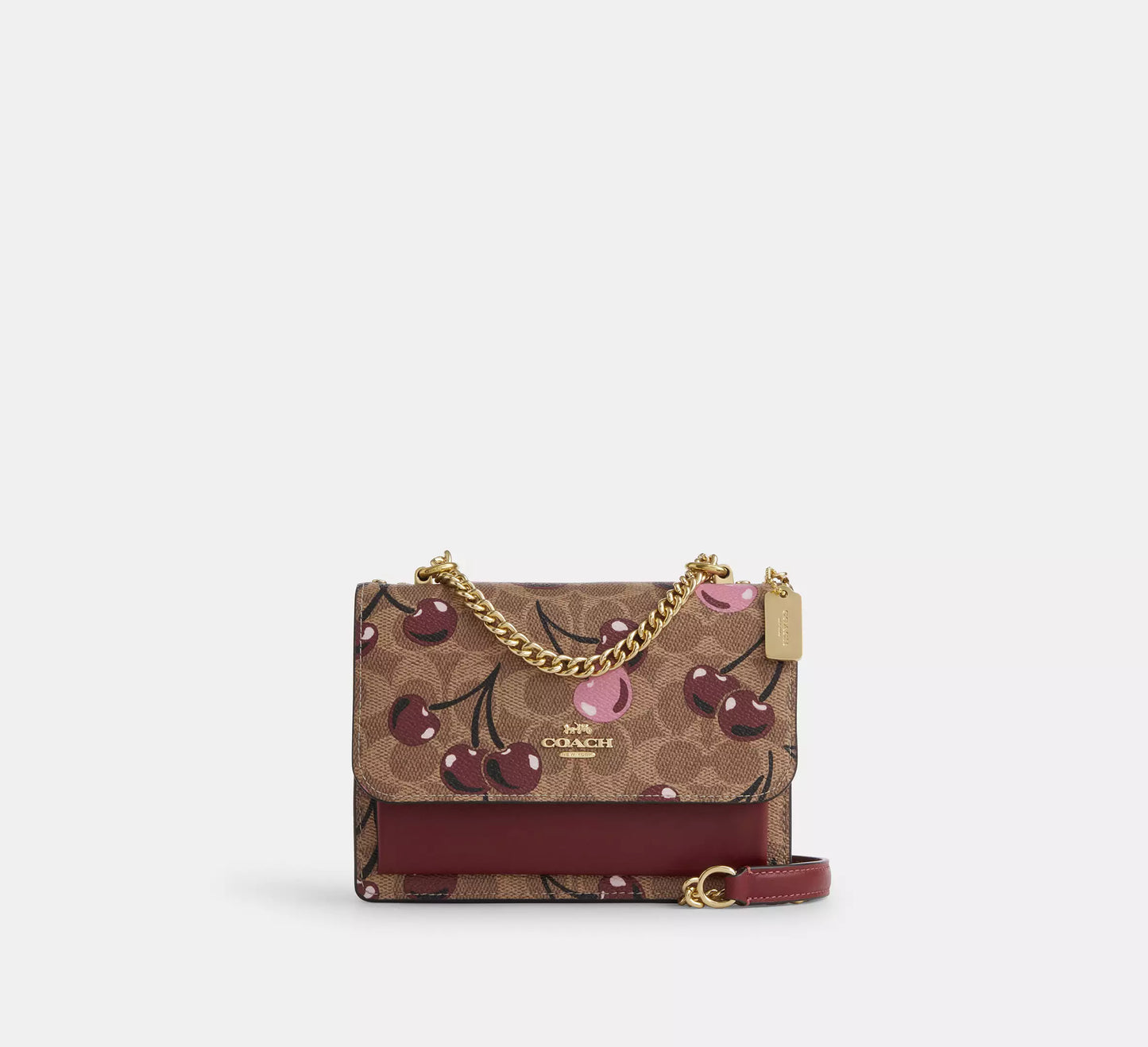 Coach Mini Klare Çapraz Çanta