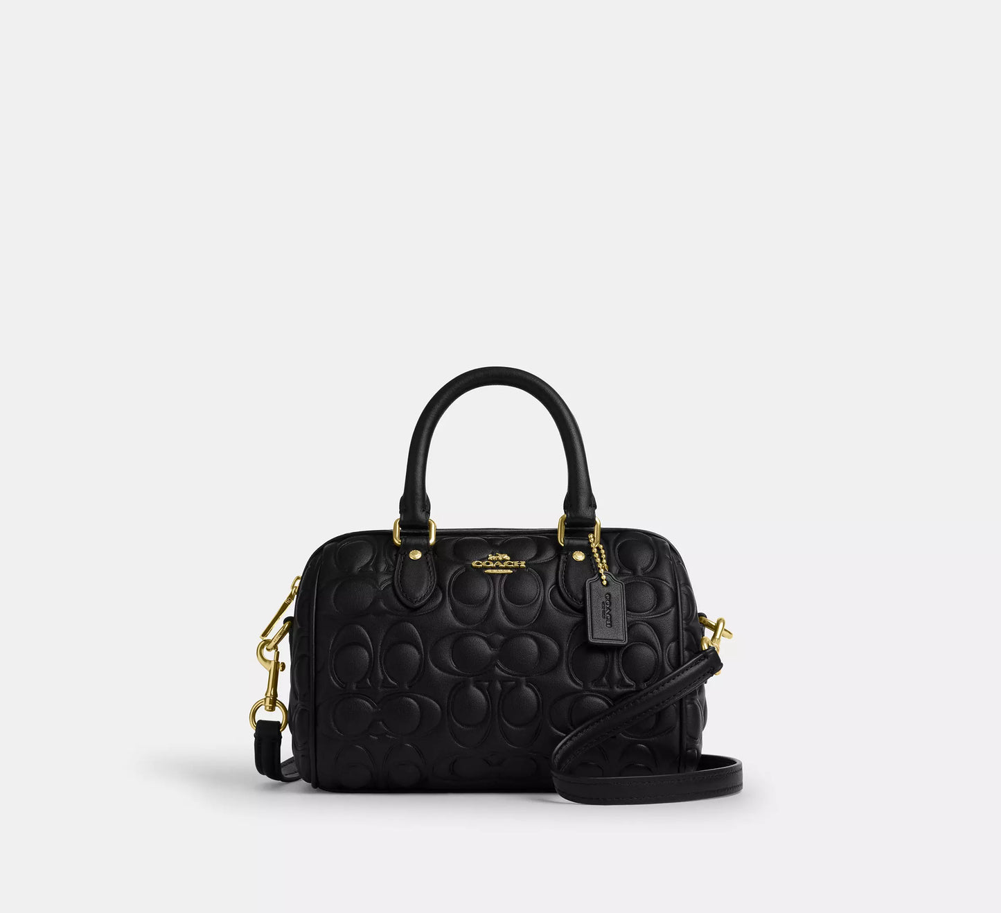 Coach Mini Rowan Crossbody Bag