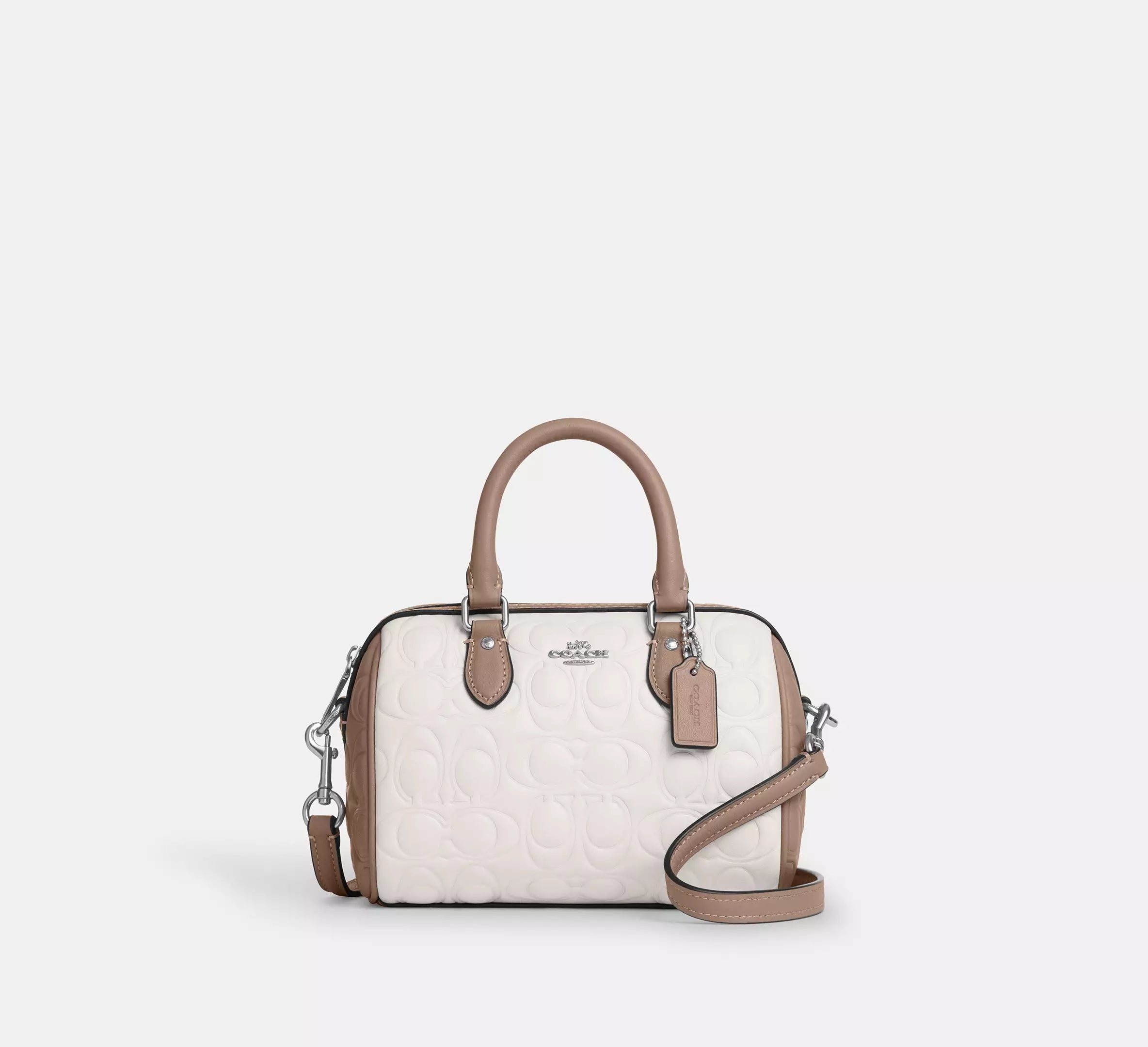 Coach Mini Rowan Crossbody Bag