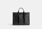 Coach Wesley Tote - Charcoal
