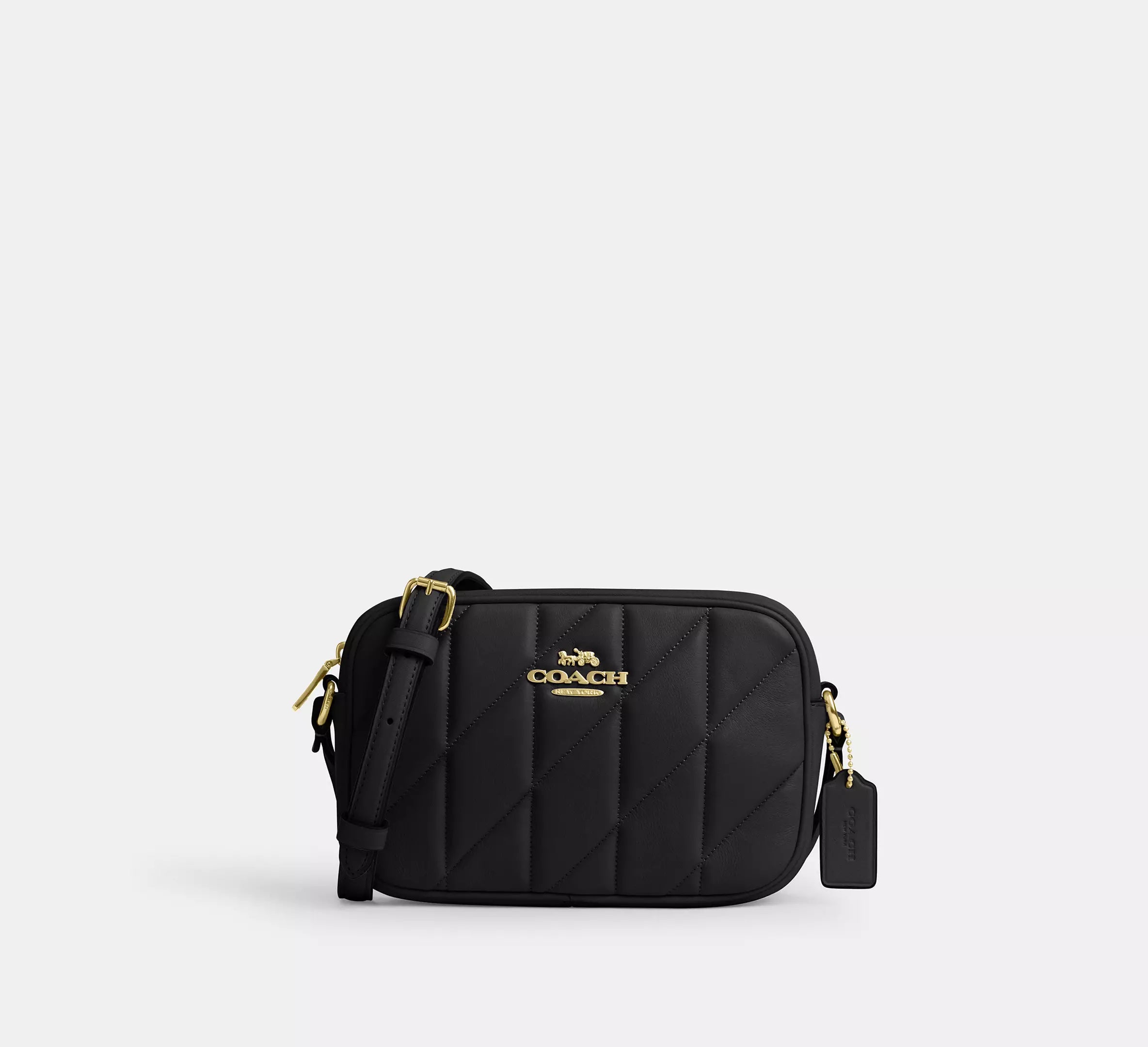 Bolso para cámara Coach Mini Jamie 