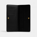 Coach Essential Slim Wallet open