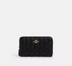 Coach Medium Id Zip Wallet