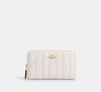 Coach Medium Id Zip Wallet