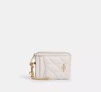 Coach Zip Card Case