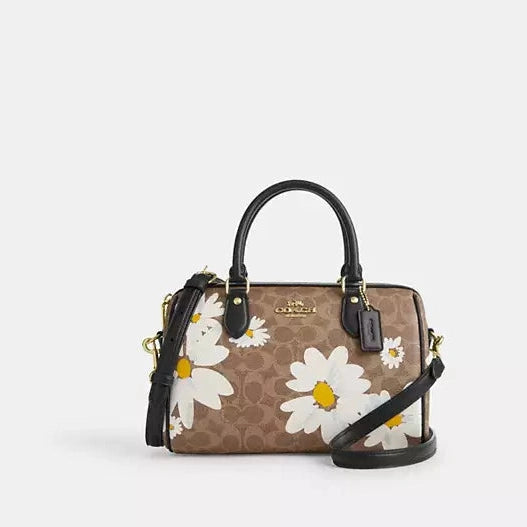 Coach Rowan Satchel Bag