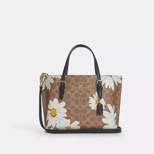 Coach Mollie Tote 25
