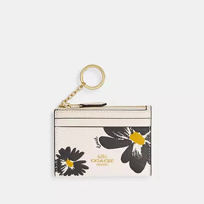 Estuche para identificación Coach Mini Skinny 