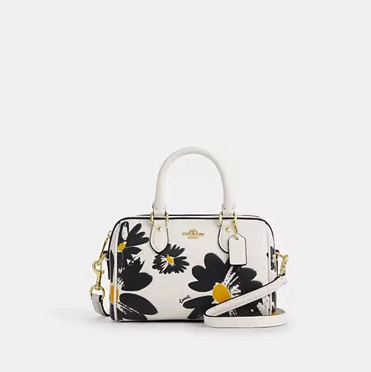 Coach Mini Rowan Crossbody Bag