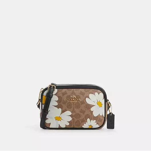 Coach Mini Jamie Kamera Çantası