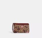 Coach Double Zip Wallet