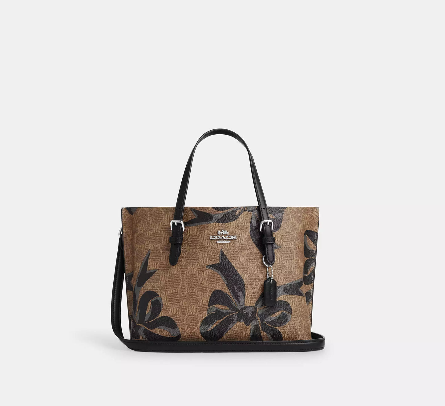 Coach Mollie Tote 25