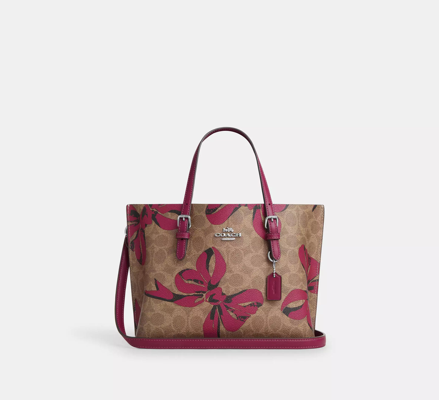 Coach Mollie Tote 25