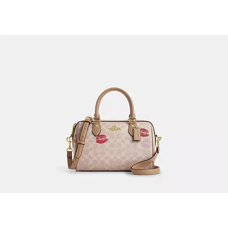 Coach Rowan Satchel Bag