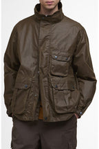 Barbour Re-Engineered Utility Jacket
