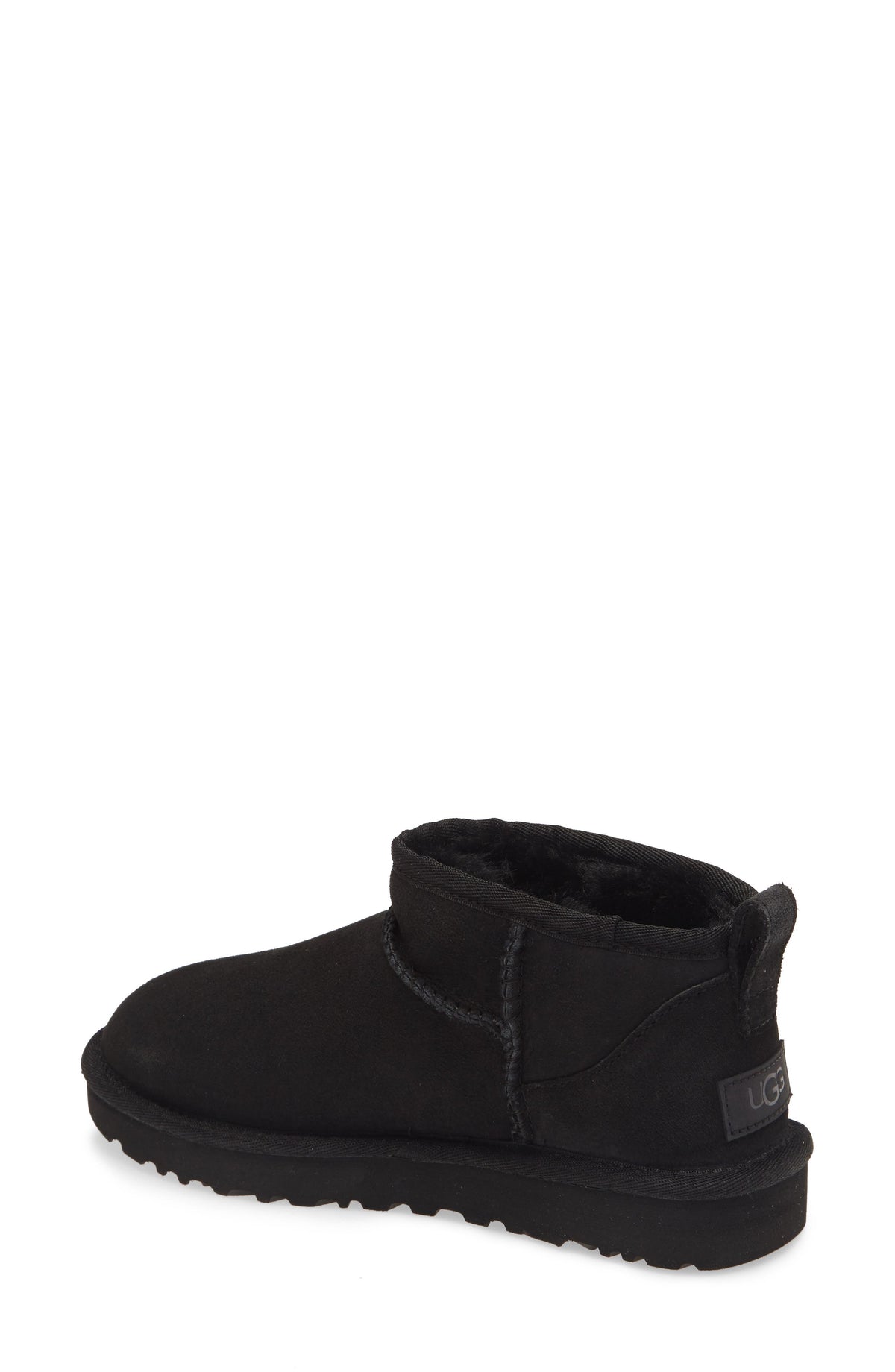UGG Classic Ultra Mini Boot - Black