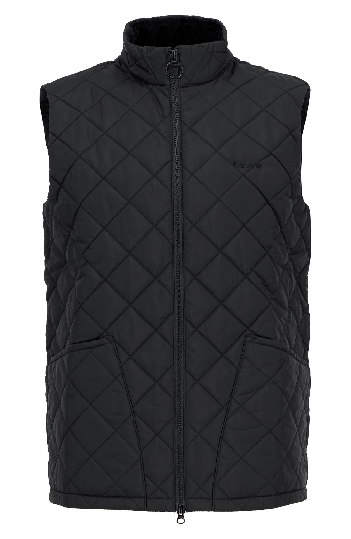 Barbour Monty Quilted Nylon Vest