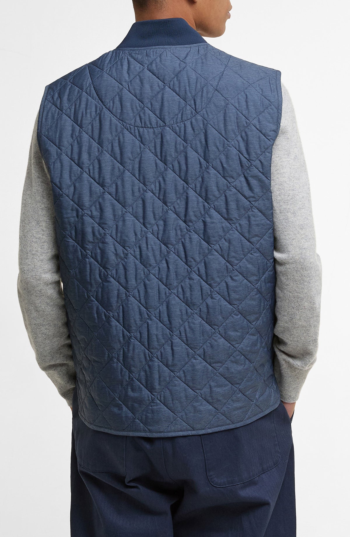Barbour Tyneport Quilted Vest