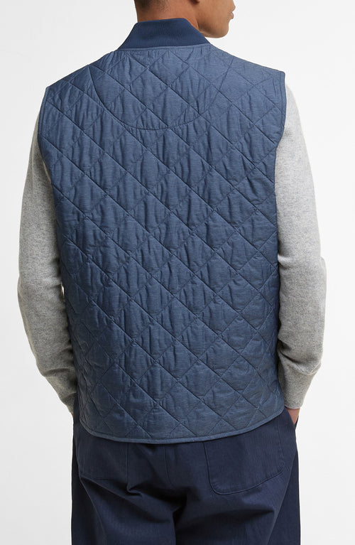 Barbour Tyneport Quilted Vest