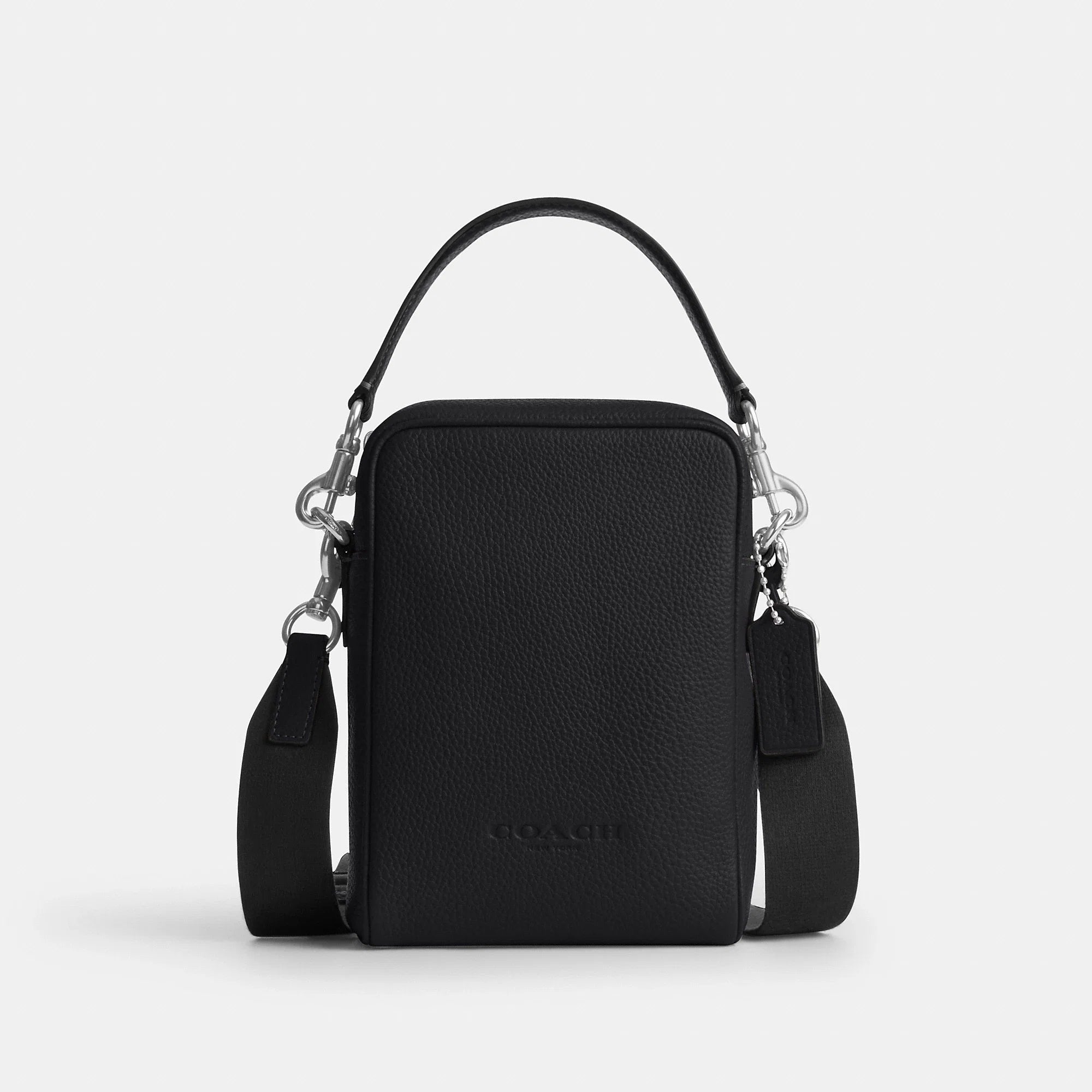Coach Tristan Crossbody Bag 14 - leather