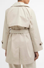 Barbour Adare Showerproof Water Resistant Trench Coat