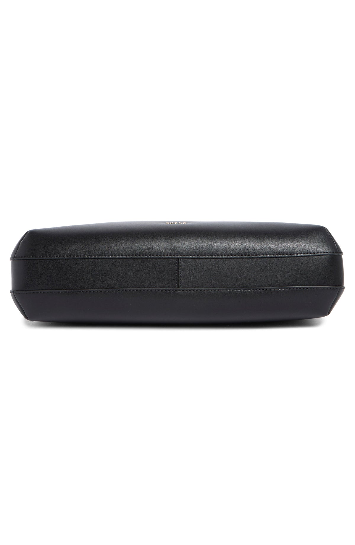 Furla Febe Leather Hobo Bag - Black