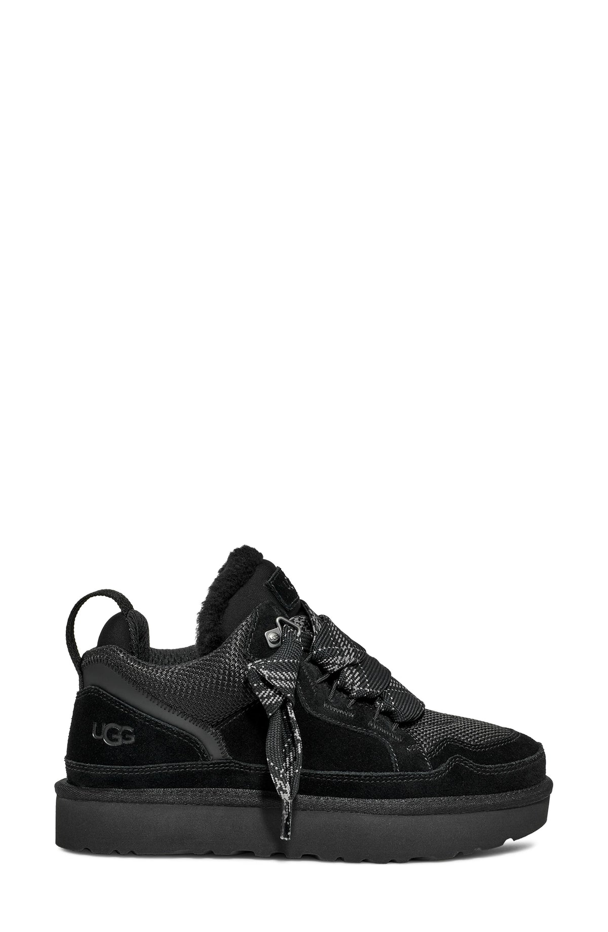 UGG Lowmel Sneaker - Black