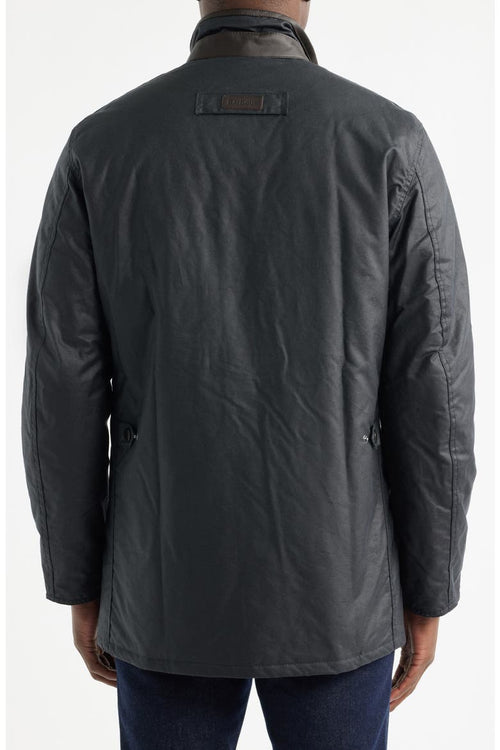 Barbour Prestbury Waxed Cotton Jacket