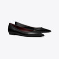 Tory Burch Double T Buckle Flat