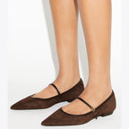 Tory Burch Double T Buckle Mary Jane