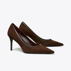 Tory Burch Double T Buckle Pump