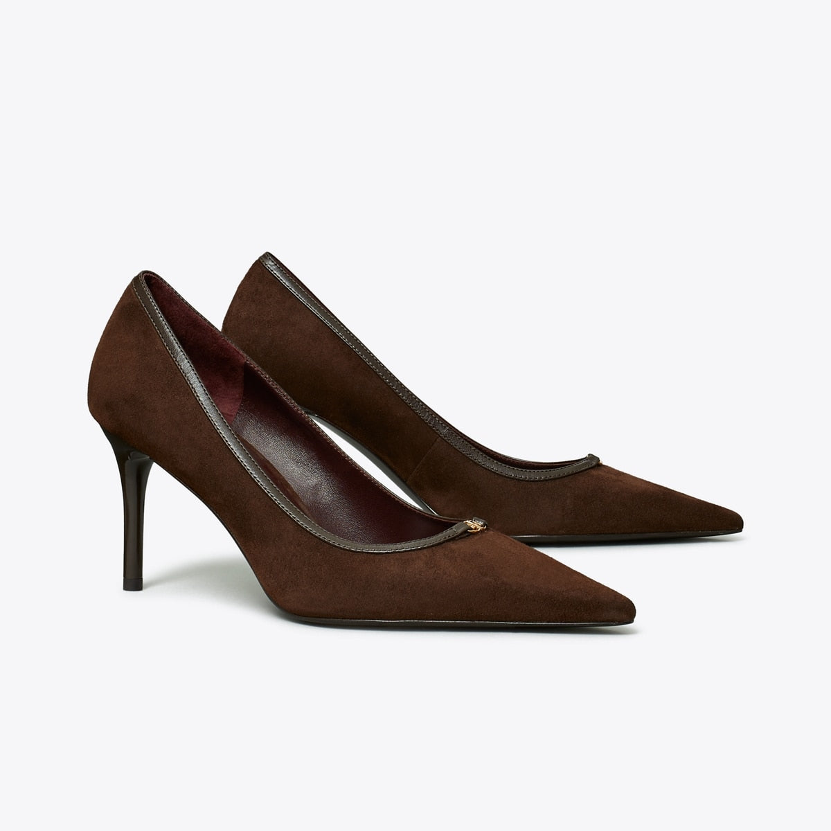 Tory Burch Double T Buckle Pump