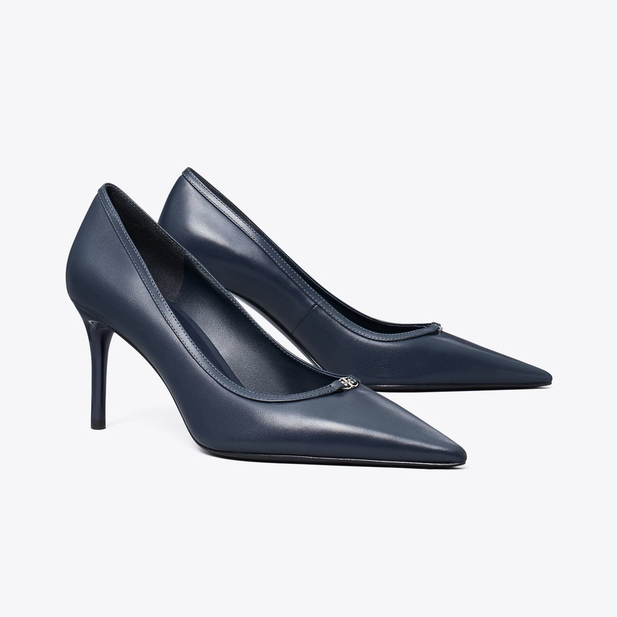 Tory Burch Double T Buckle Pump