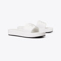 Tory Burch Double T Sport Platform Slide