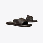 Tory Burch Double T Sport Slide