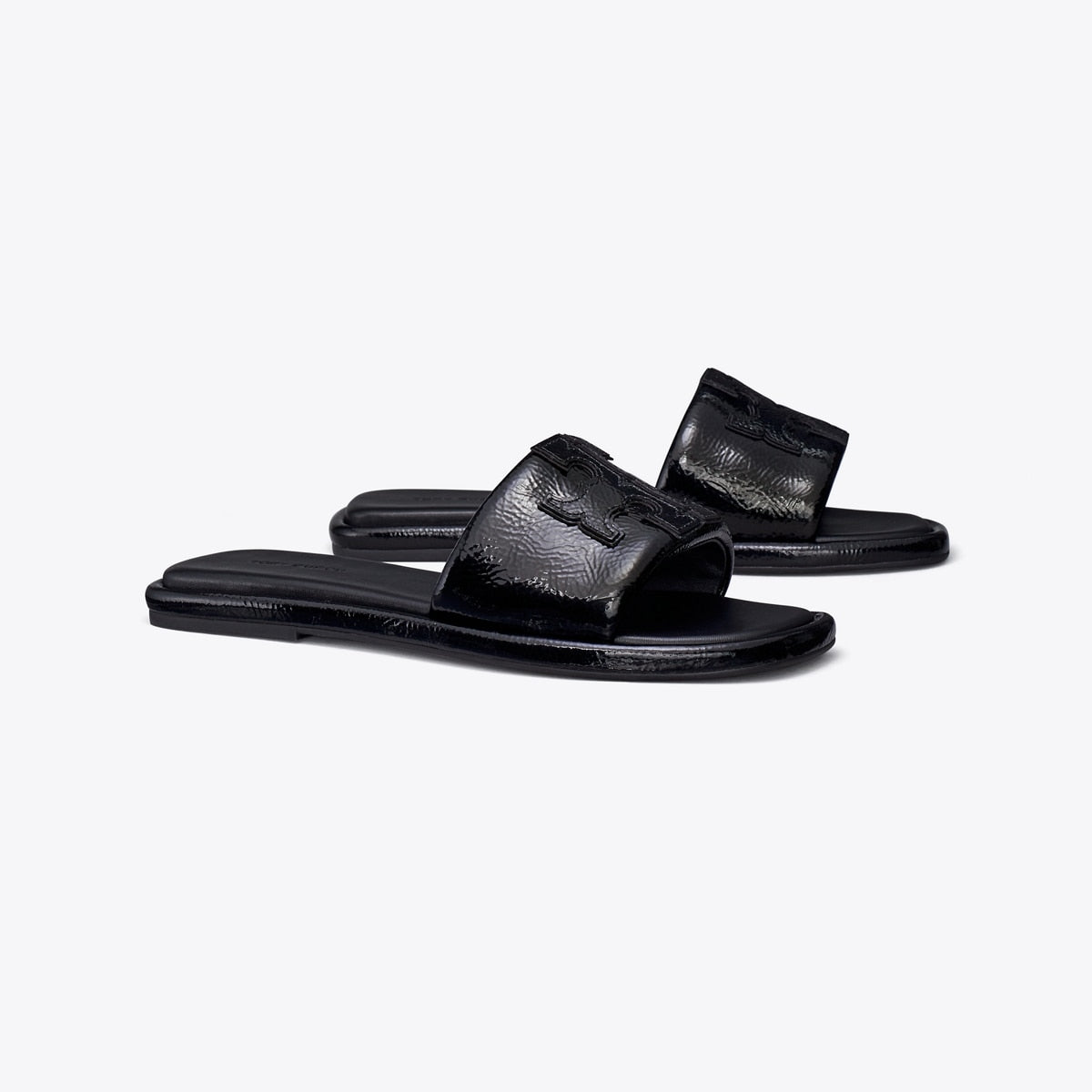 Tory Burch Double T Sport Slide